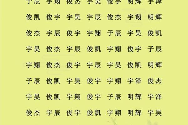 2019年5月20号寅时出生的男孩如何起名姓名