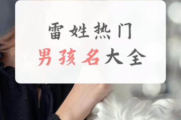 雷姓女孩名字大全-雷姓女孩起名字大全-雷姓名字大全姓名