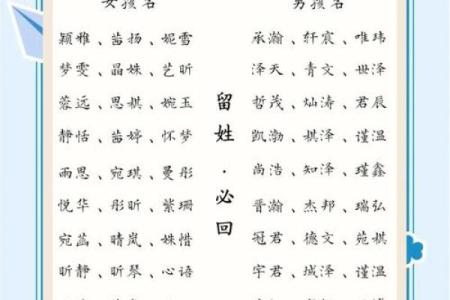 2020年小寒出生带“寒”字的男宝宝100分名字姓名